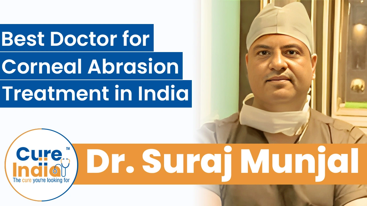 Dr. Suraj Munjal